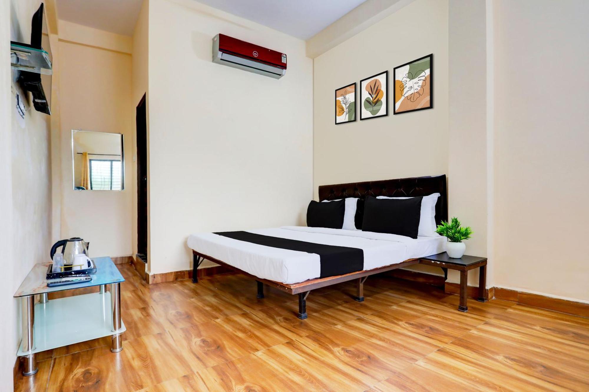 Hotel O Sangam Resort & Farm House Kamptee 外观 照片