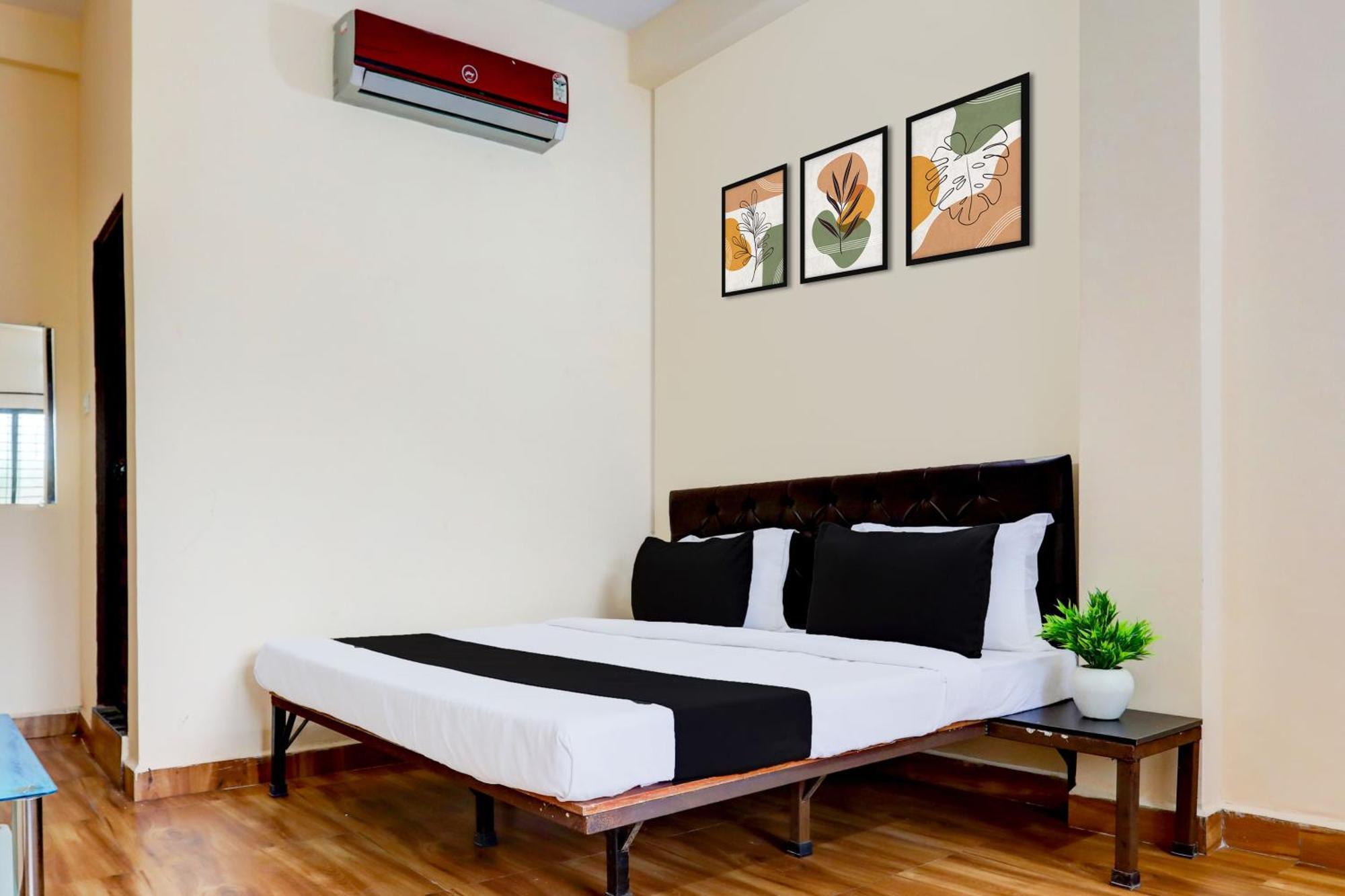 Hotel O Sangam Resort & Farm House Kamptee 外观 照片