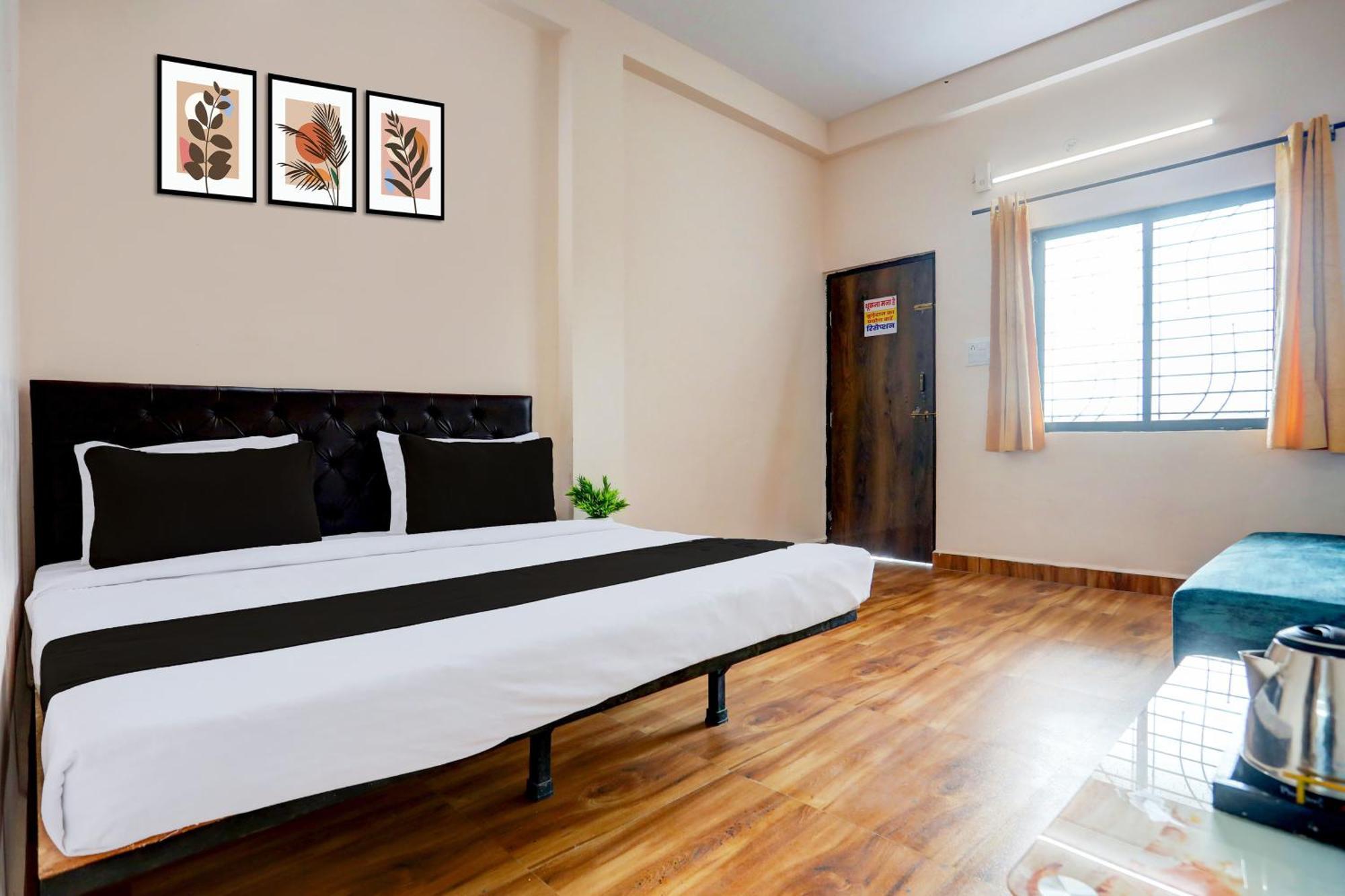 Hotel O Sangam Resort & Farm House Kamptee 外观 照片