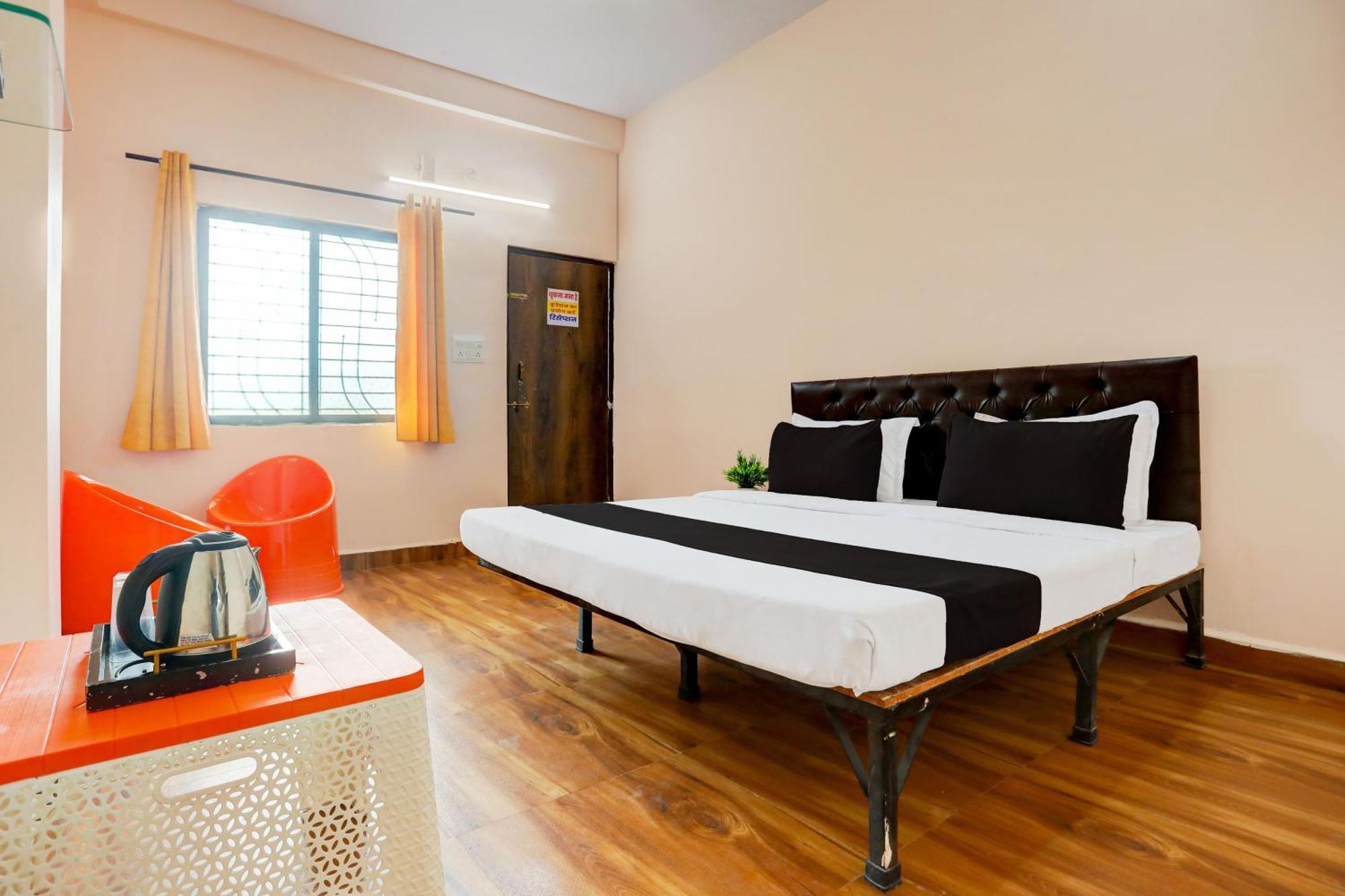 Hotel O Sangam Resort & Farm House Kamptee 外观 照片