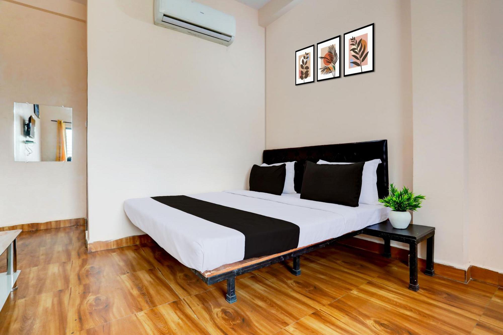 Hotel O Sangam Resort & Farm House Kamptee 外观 照片