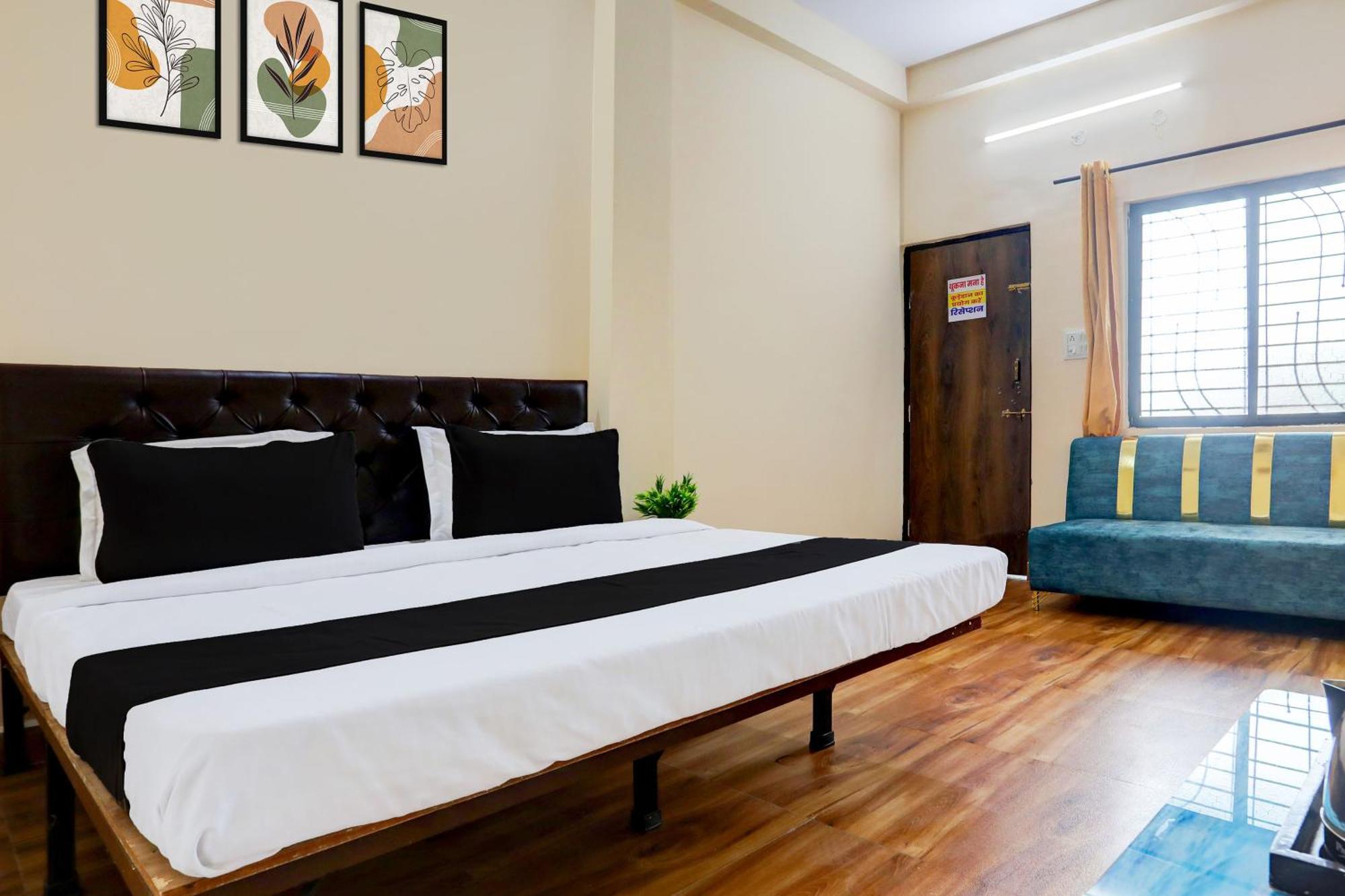 Hotel O Sangam Resort & Farm House Kamptee 外观 照片