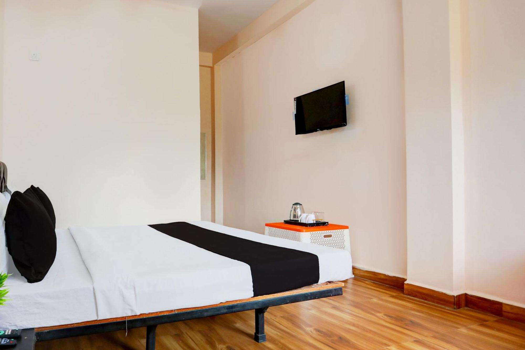Hotel O Sangam Resort & Farm House Kamptee 外观 照片