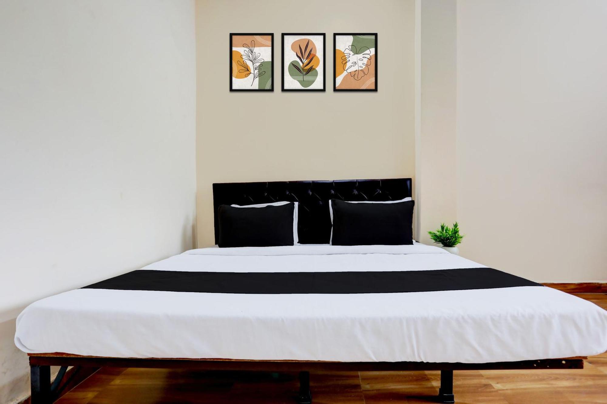 Hotel O Sangam Resort & Farm House Kamptee 外观 照片