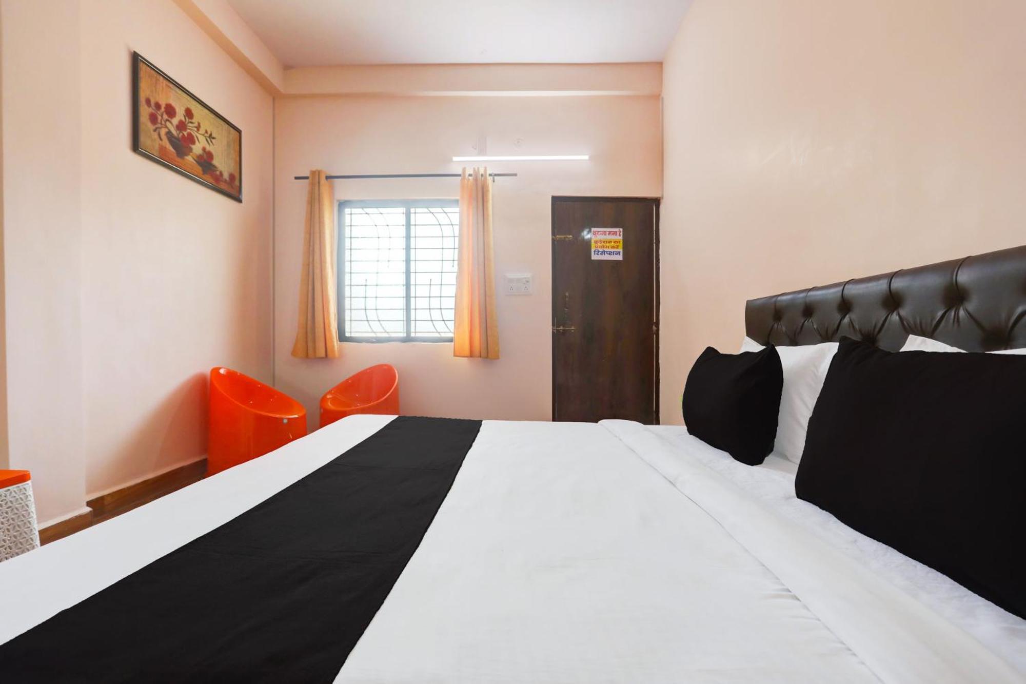 Hotel O Sangam Resort & Farm House Kamptee 外观 照片