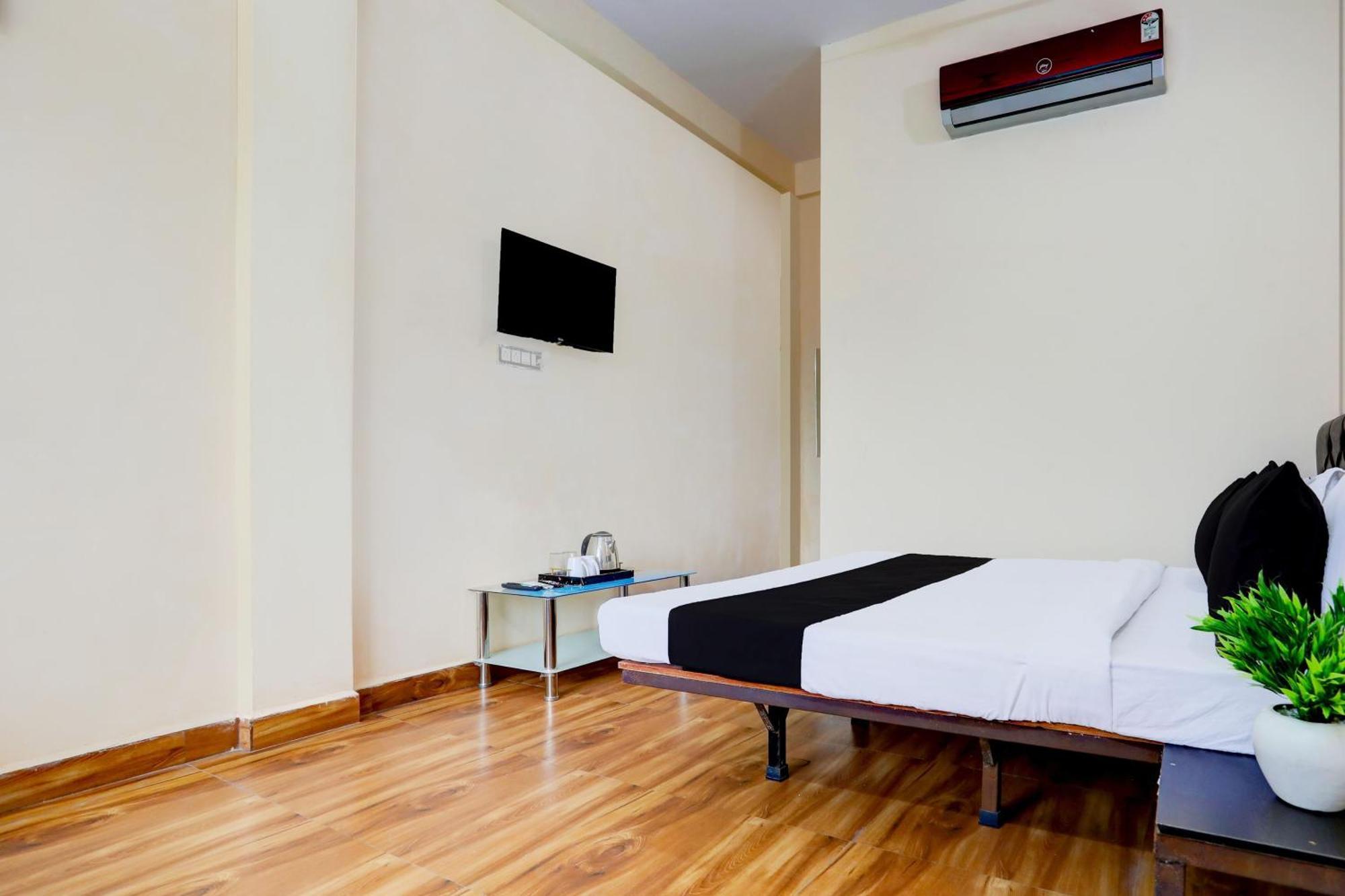 Hotel O Sangam Resort & Farm House Kamptee 外观 照片