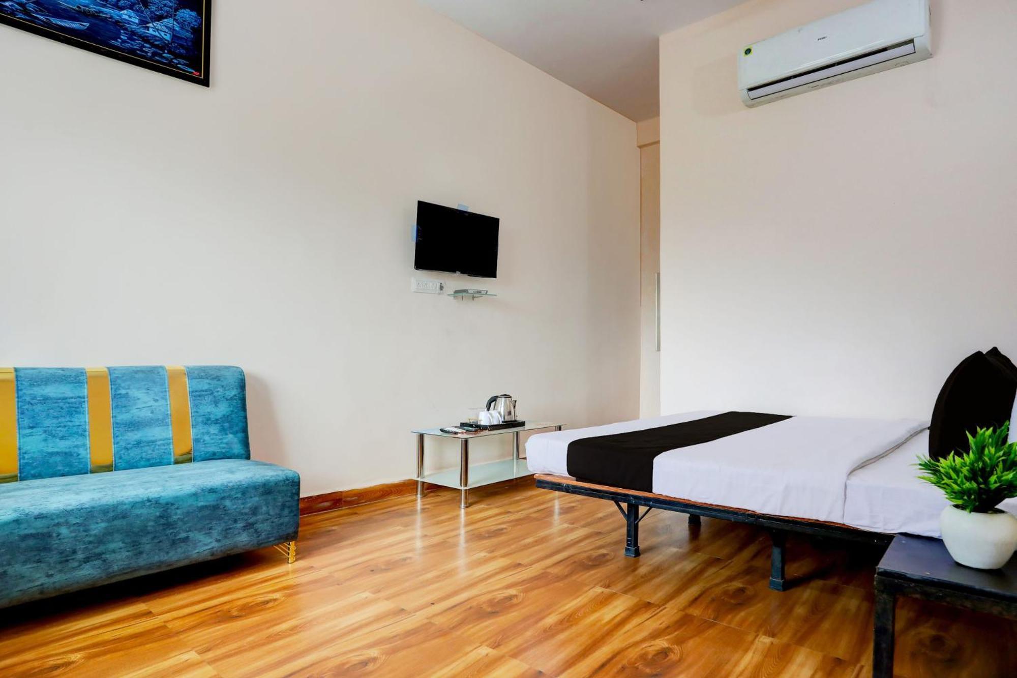 Hotel O Sangam Resort & Farm House Kamptee 外观 照片
