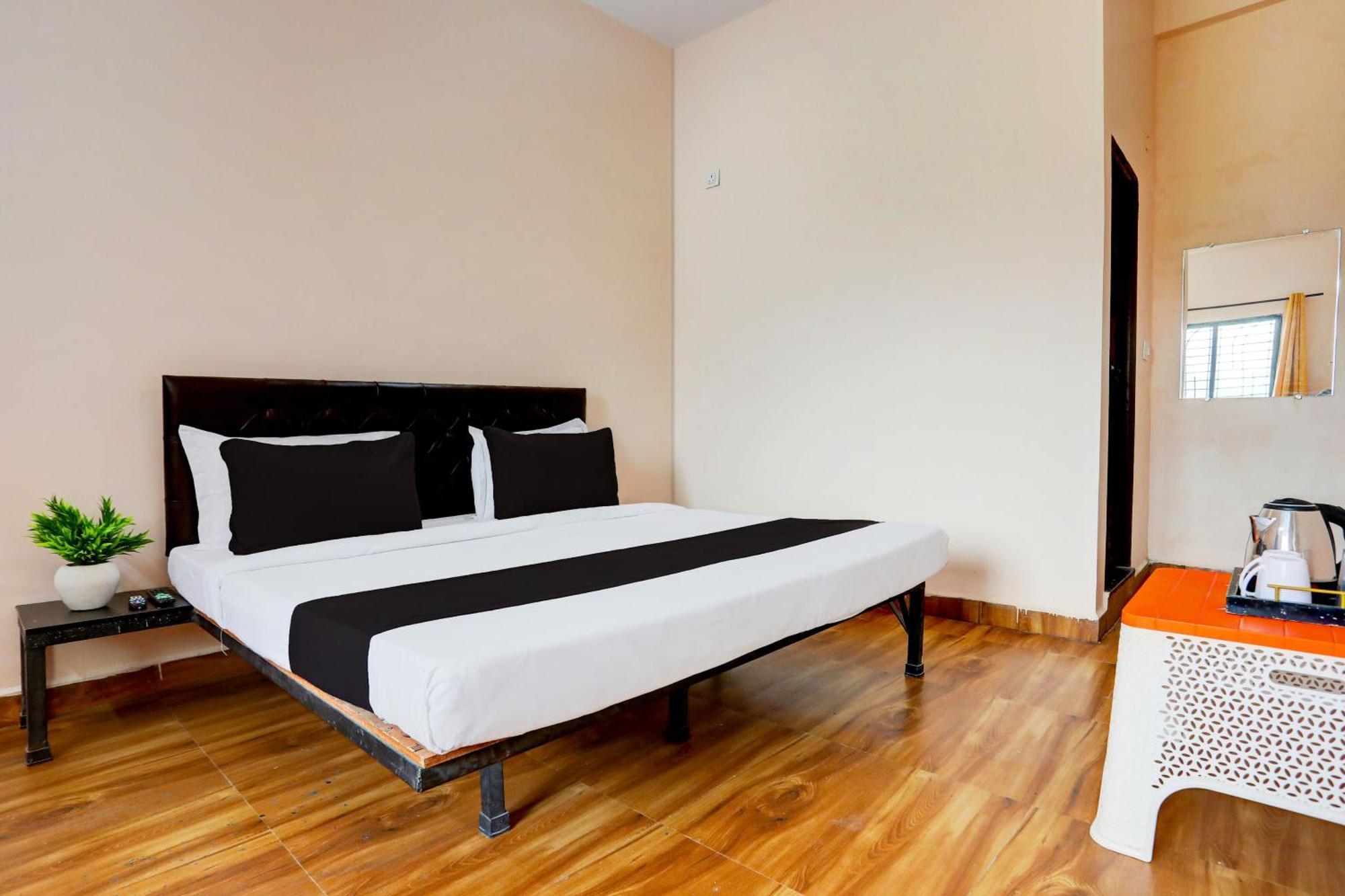 Hotel O Sangam Resort & Farm House Kamptee 外观 照片